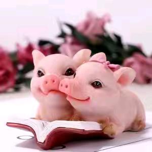 爱你的🌻🐷⁶⁰⁹（1407）