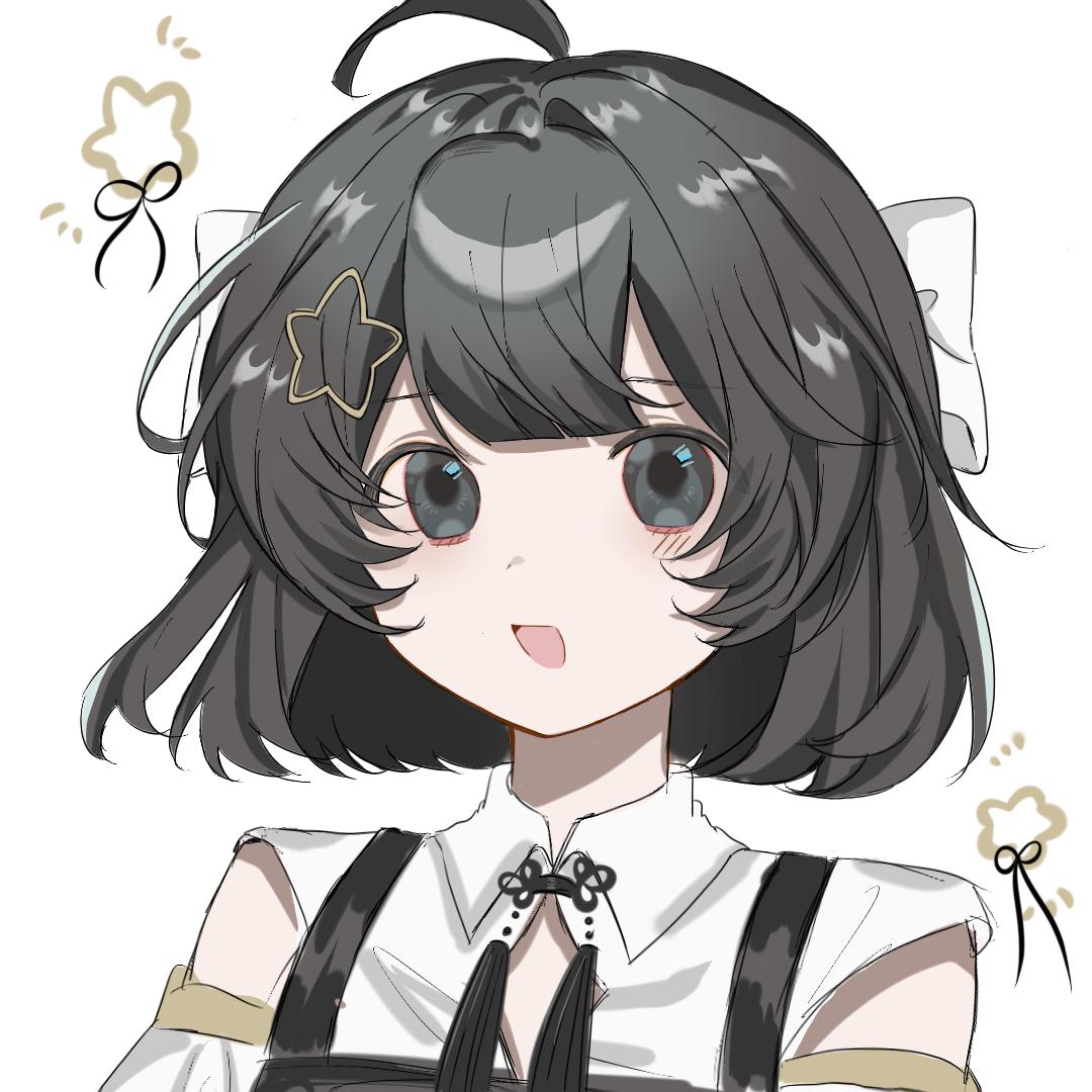 阿墨小姐今天也想睡觉