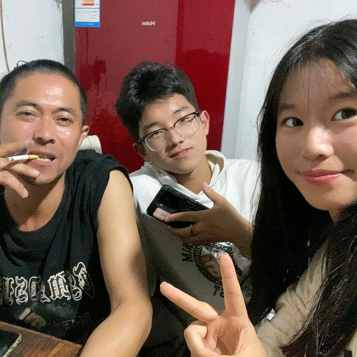 宝爸