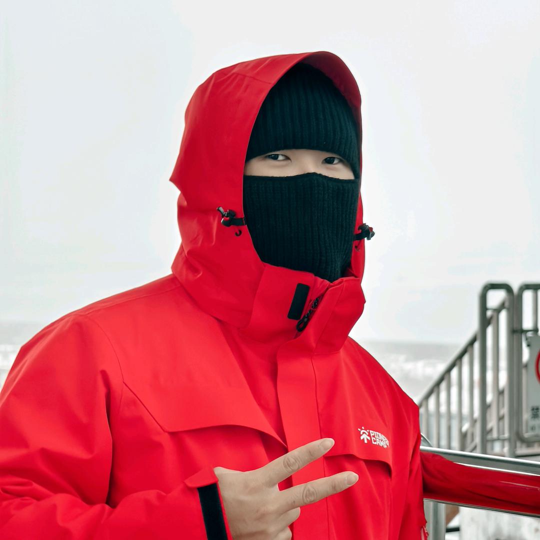 在山上当猴子