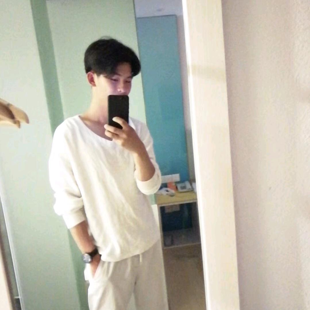 岸上人