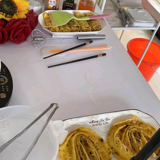 小张美食制作分享