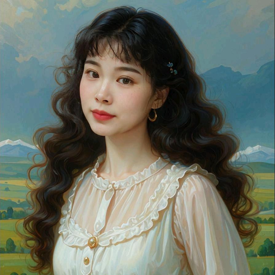 微微