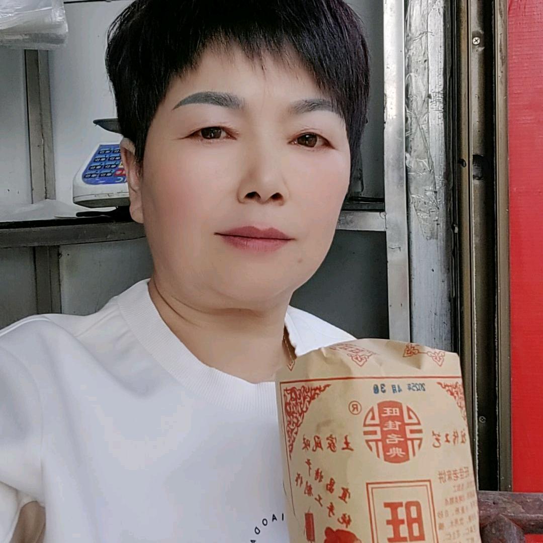 马师傅饼子(每天晚上8:30直播)