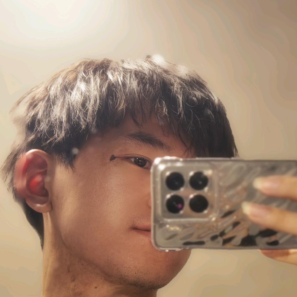幸运的倒霉蛋儿~