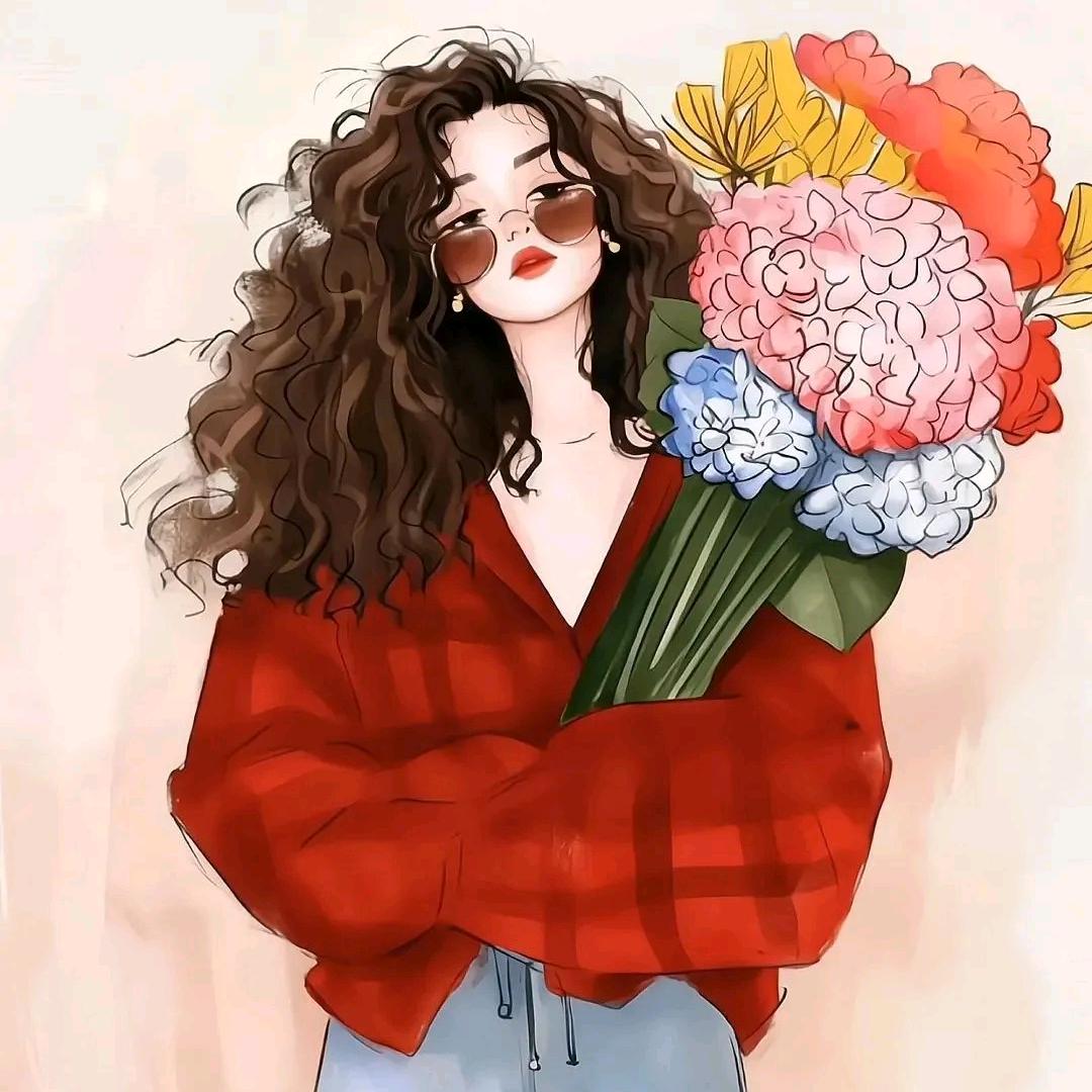 静💕