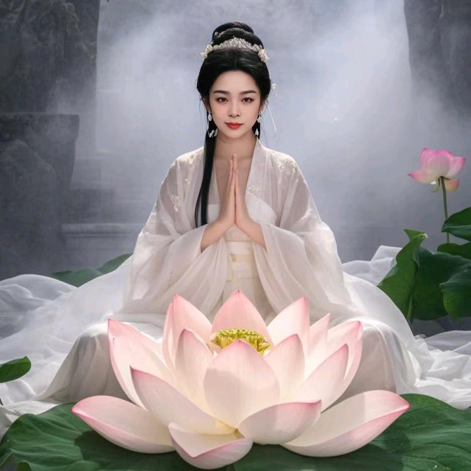 莲之韵🙏🙏🙏
