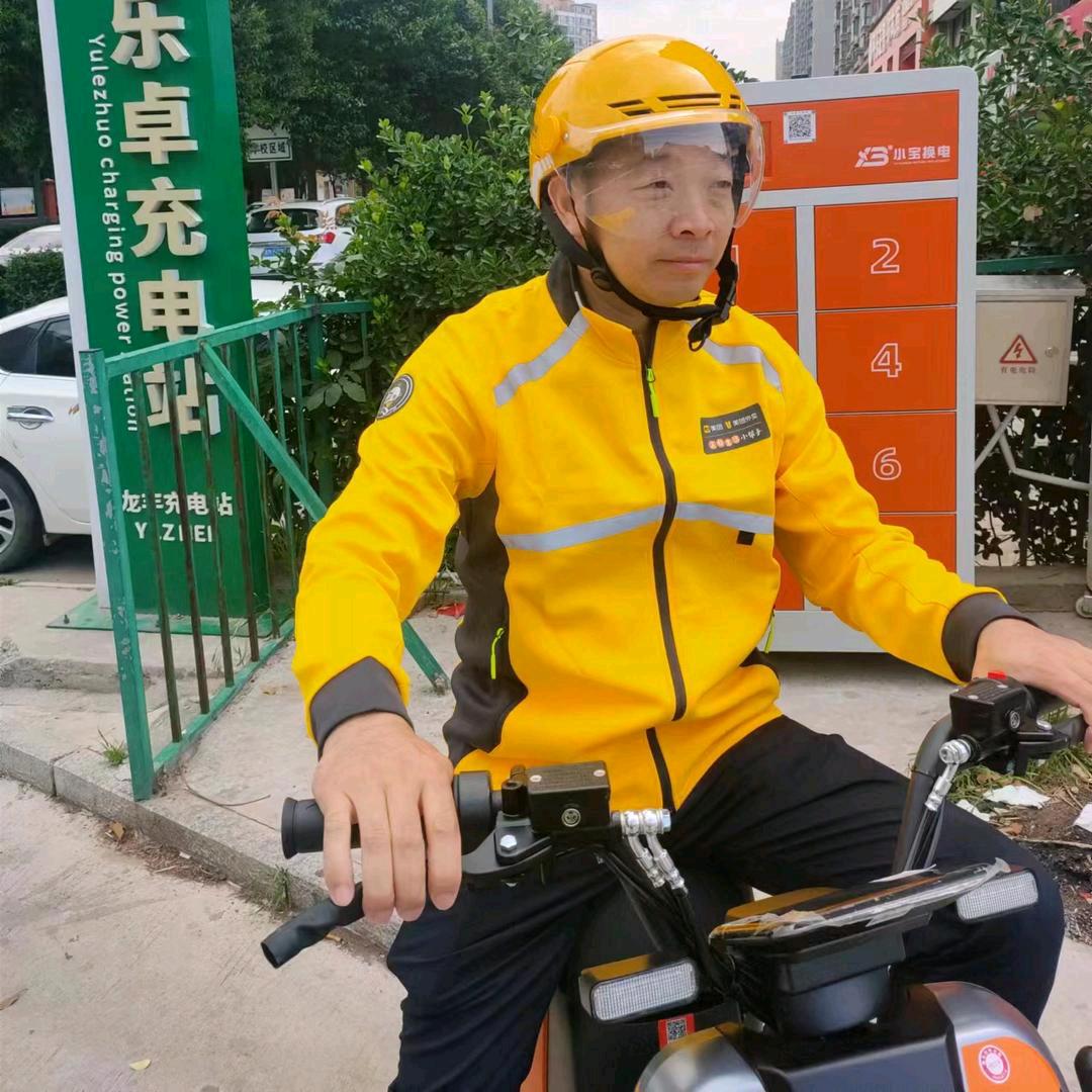 骑手老吕创业的酸甜苦辣