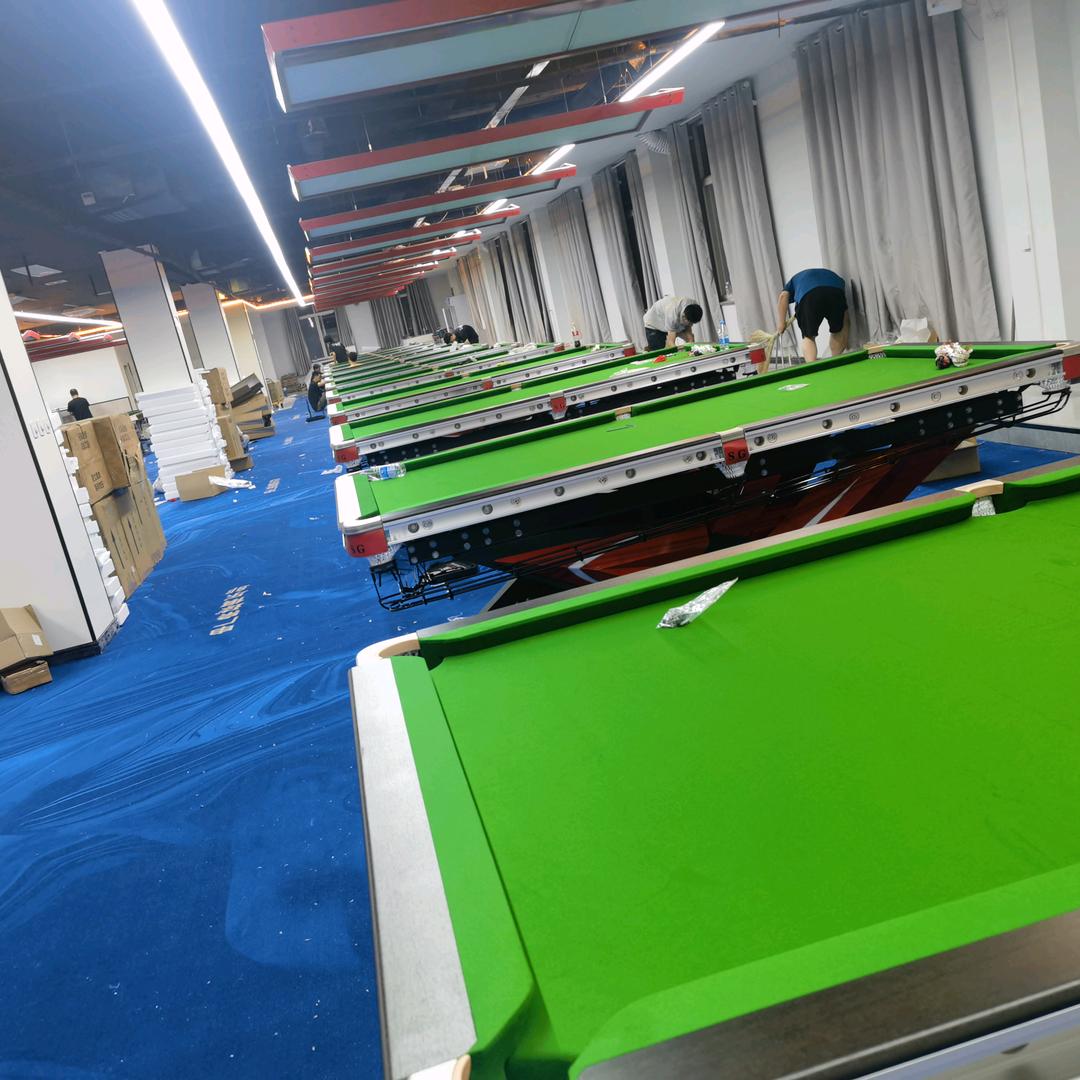 @陕西台球售后协会/李会长（熊师傅团队）