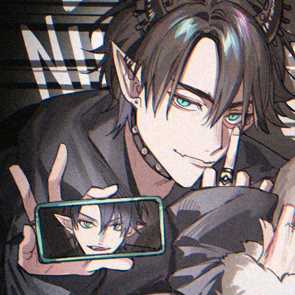 把毛领拆了给竹马做毛裤