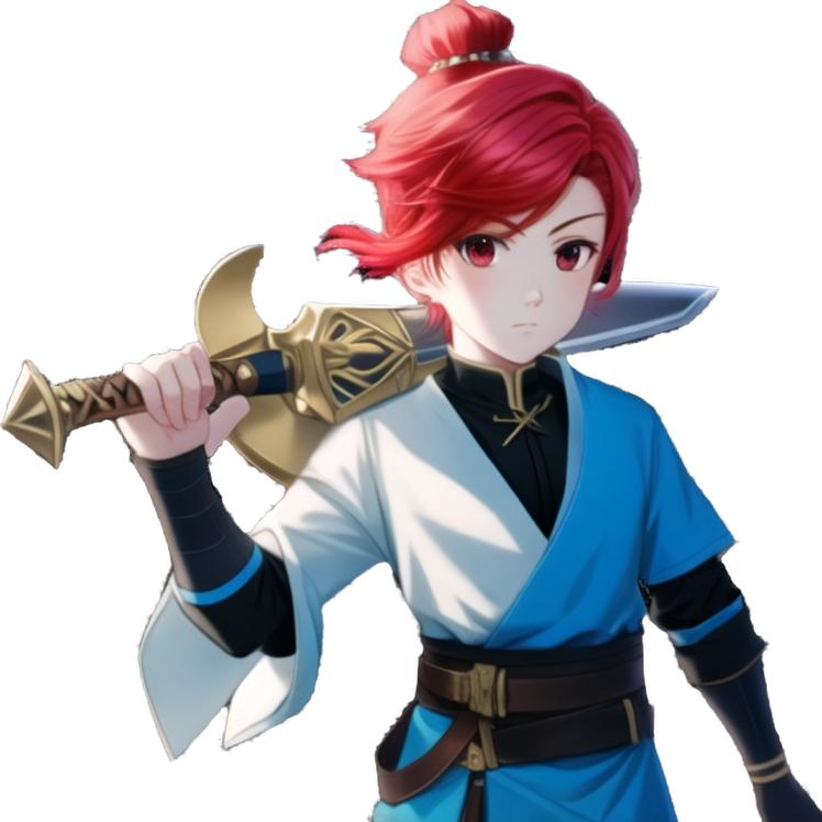 隐入尘烟（禁言中）