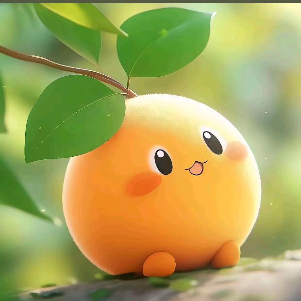 心想是橙
