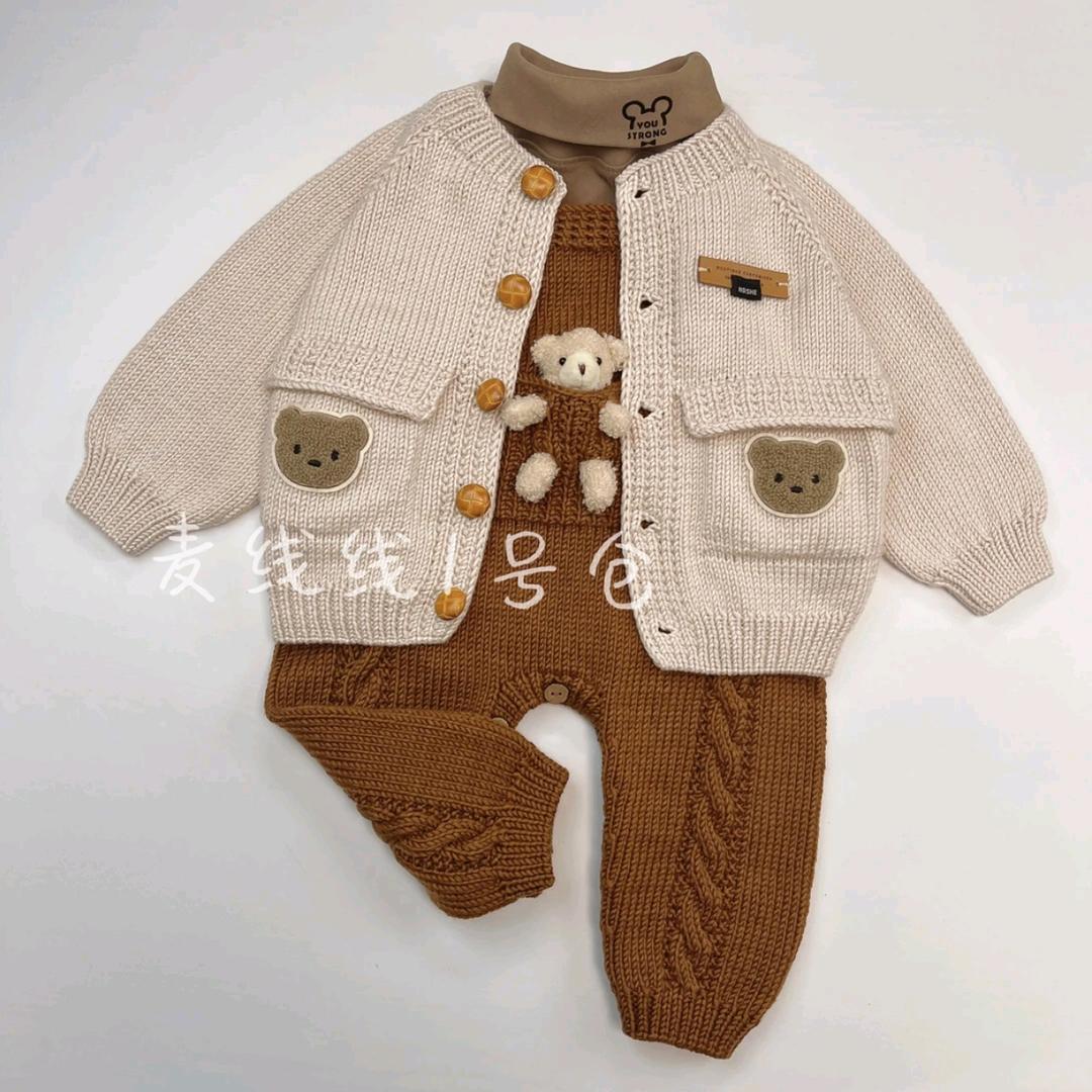 龙妈妈手编