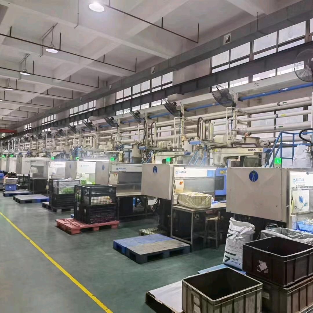 通运二手注塑机     蔡生