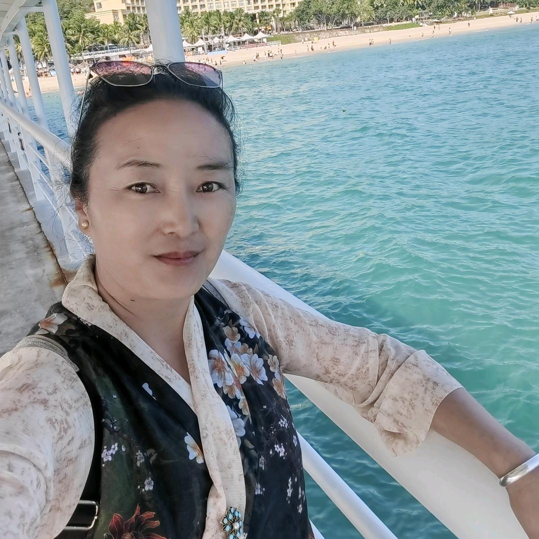 幸福姑娘