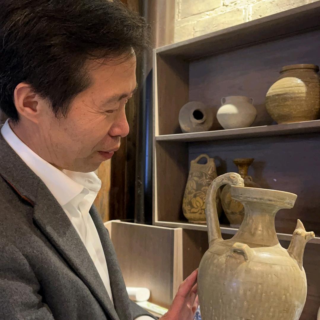 景德镇市祥凤和玉陶瓷有限公司