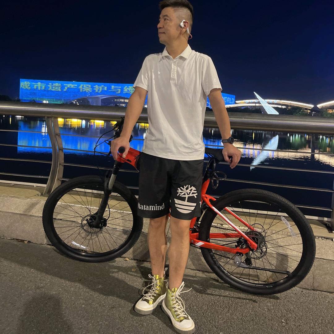 忠爱一生（忠哥爱跑步）橱窗有好物