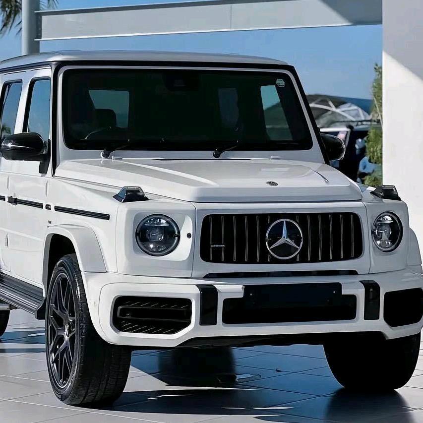 💘开着大奔接新娘