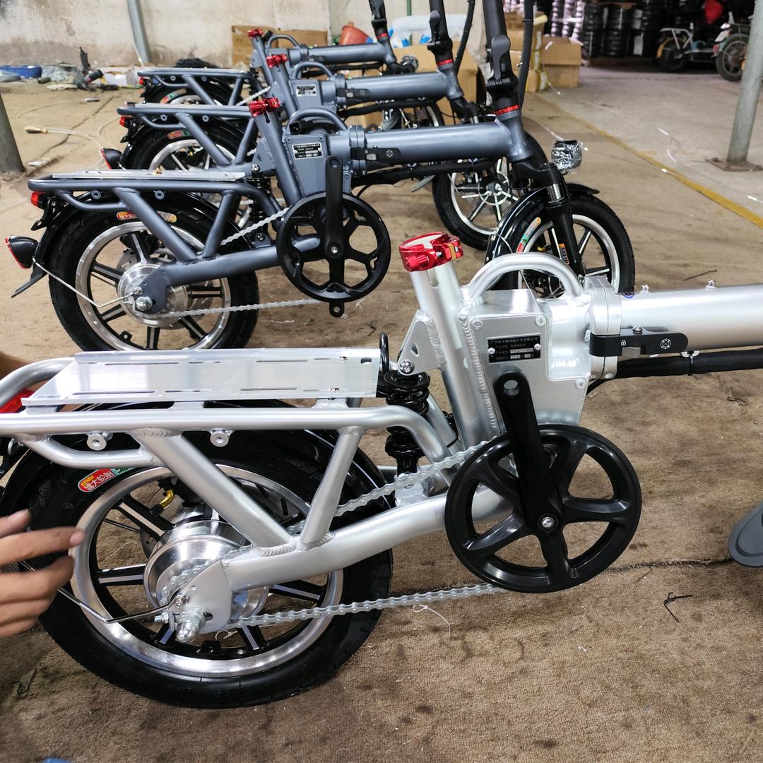 电动车搬运工👉景