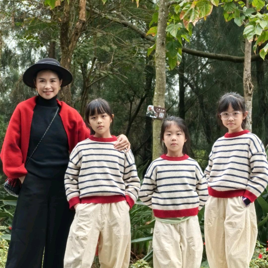 我有四个女人