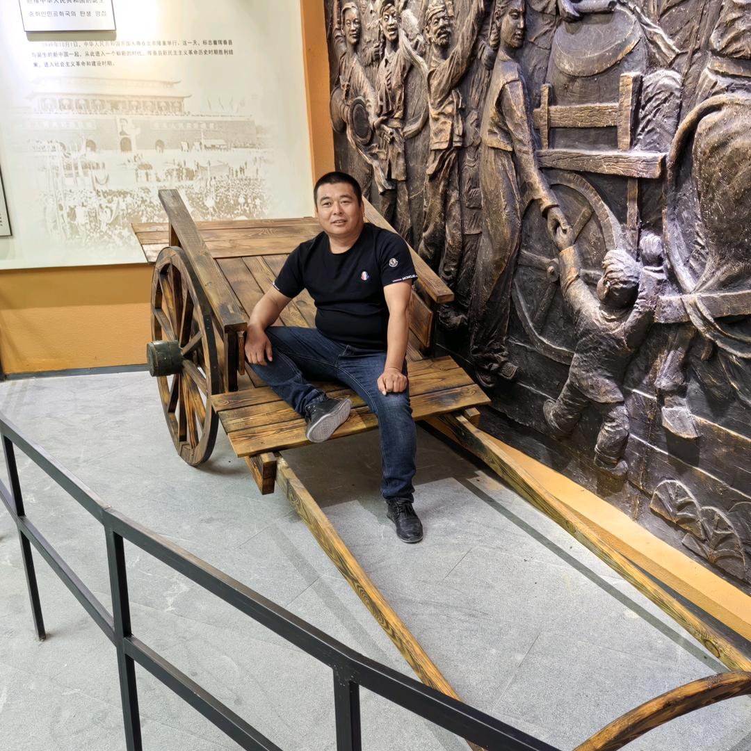 无忧无虑的东北人