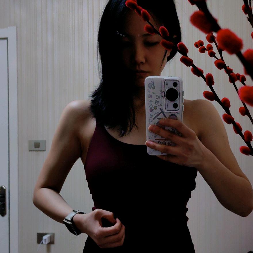 晨