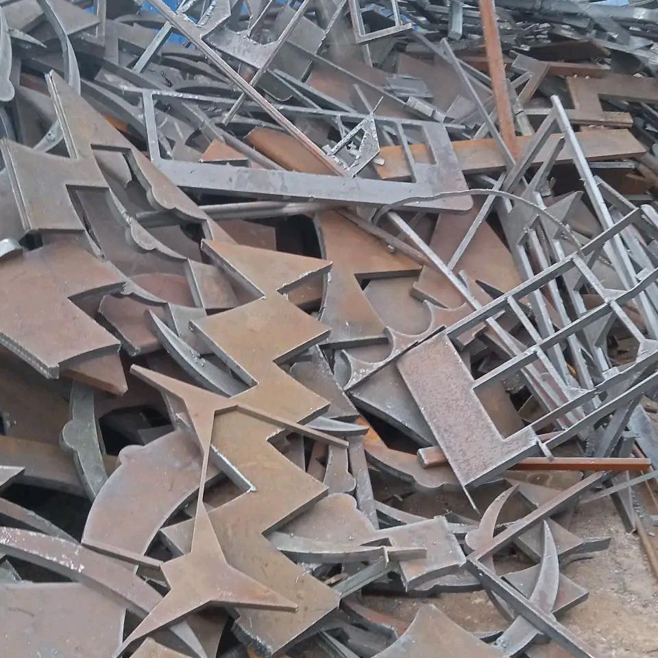 回收旧物资，靖哥哥