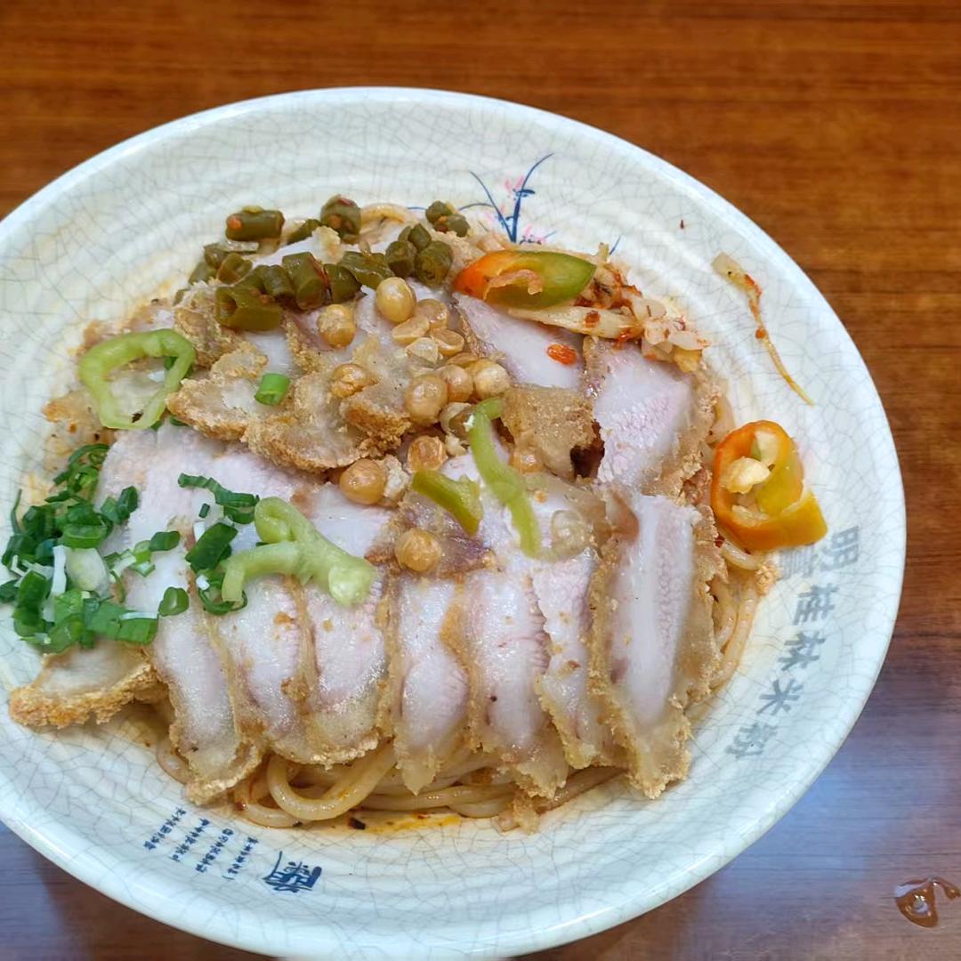 明富桂林米粉官方号