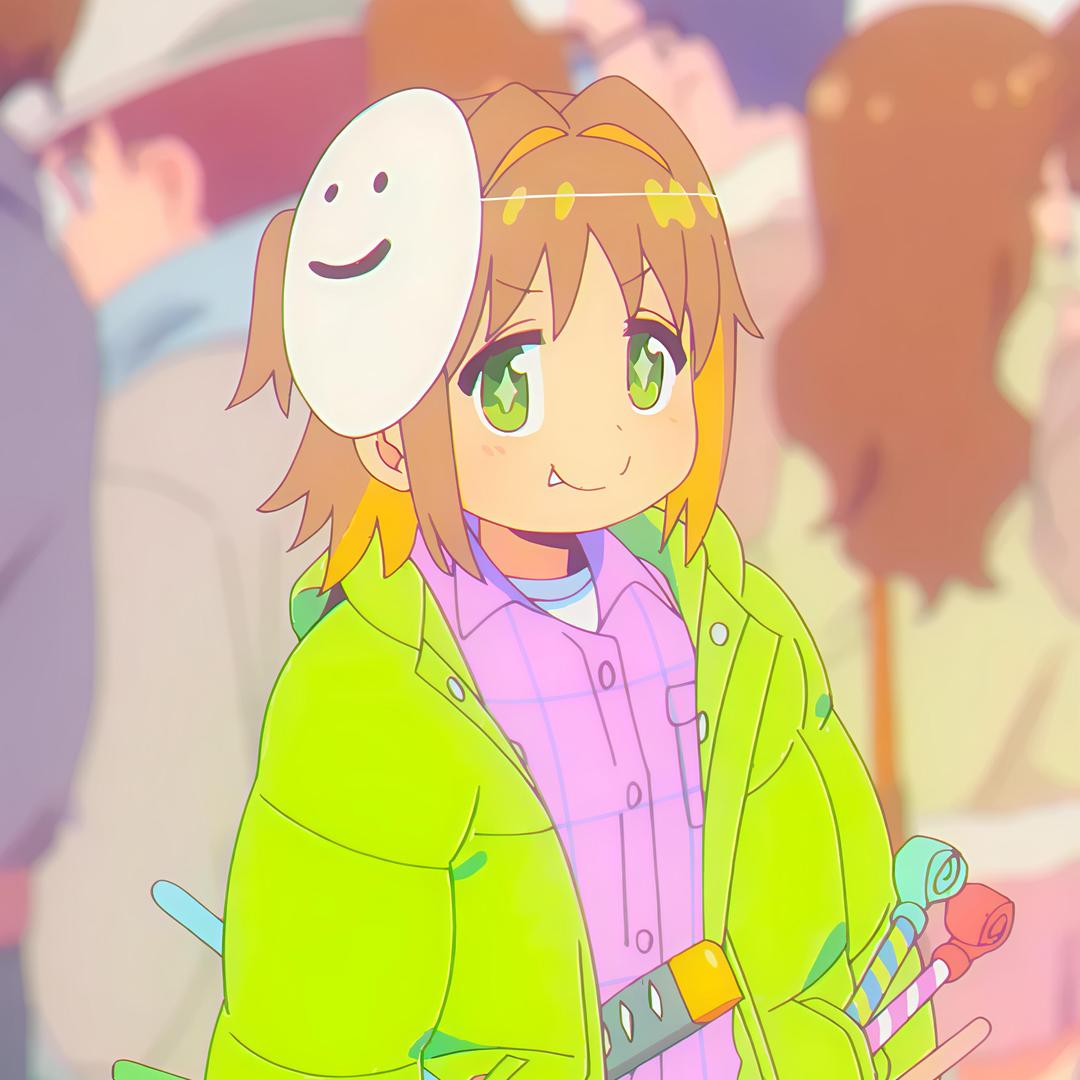 肖肖扛大梁