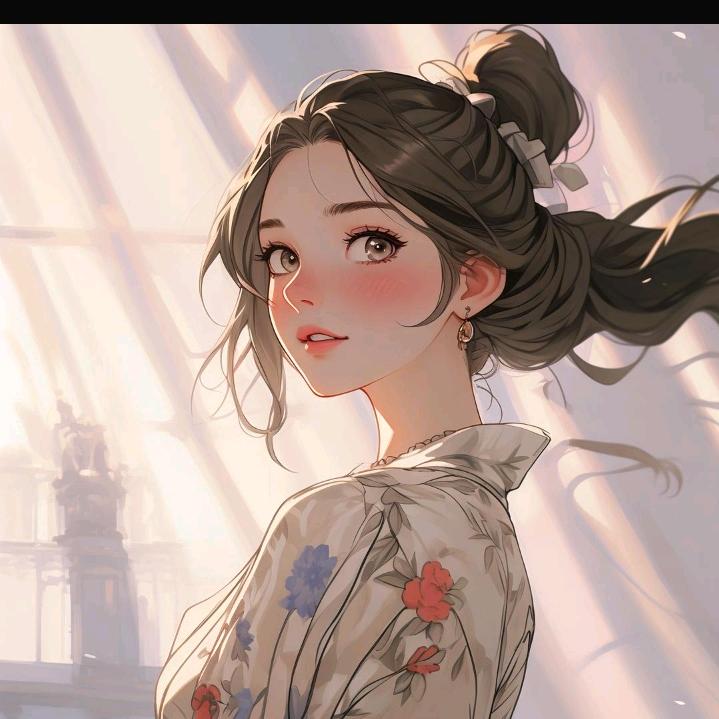 善良的心热情爱①