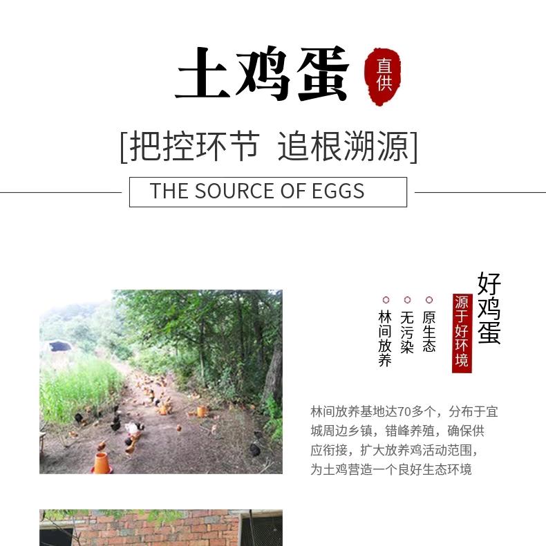 南山农场土特产