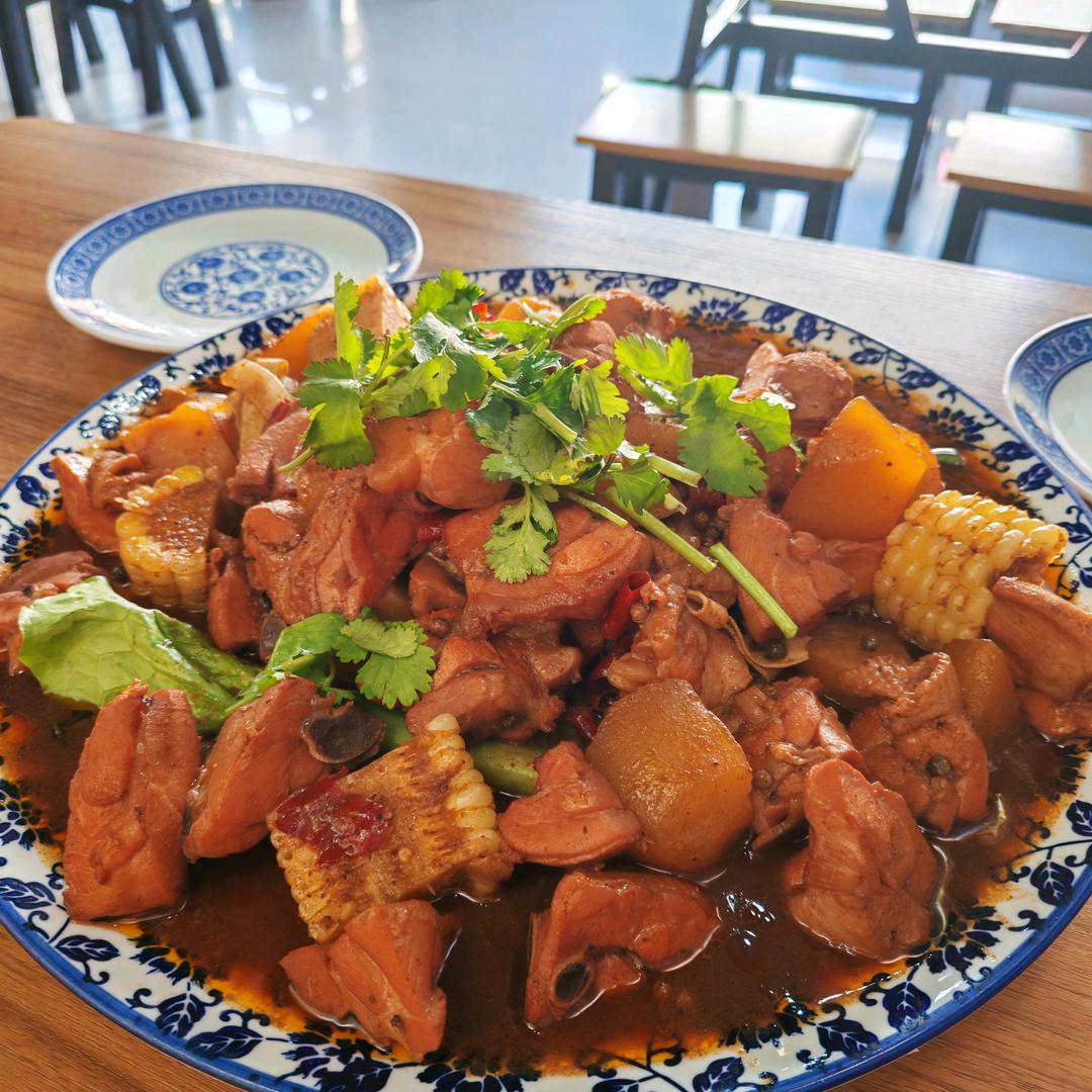 筷客大盘鸡（康泰店）