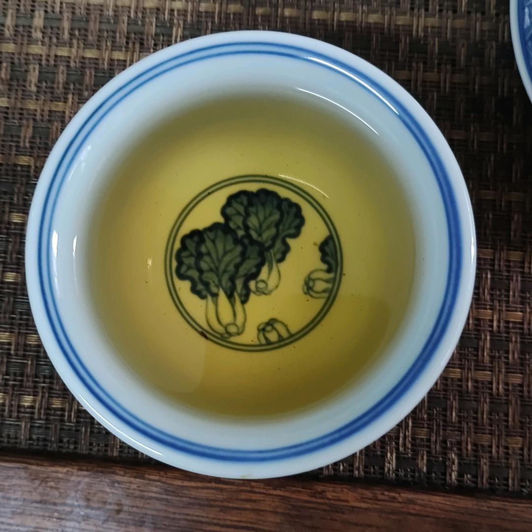 清  茶