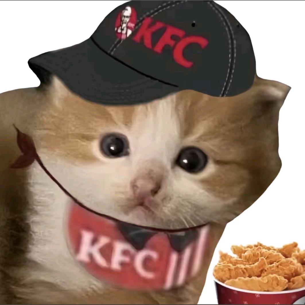 给我薯片怎么了