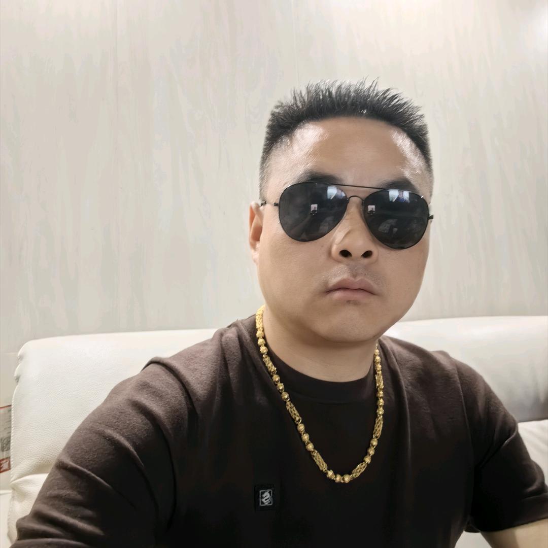 潇洒男人