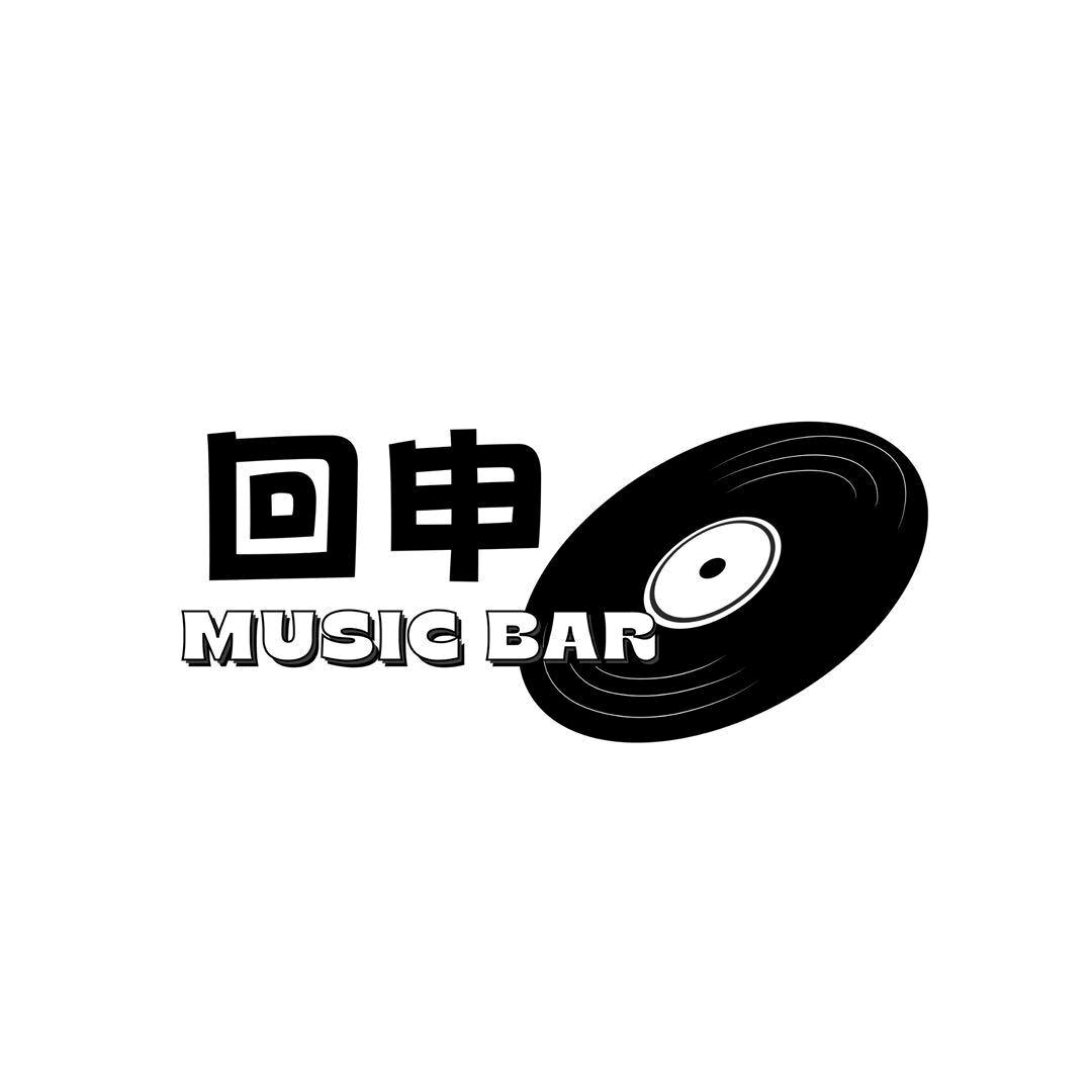 回申Music Bar调酒师