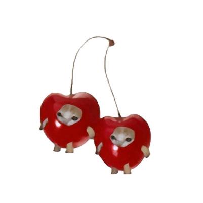 水果蔬菜昆虫汤