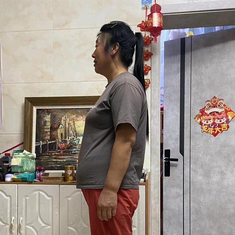 阳奶奶吃不够