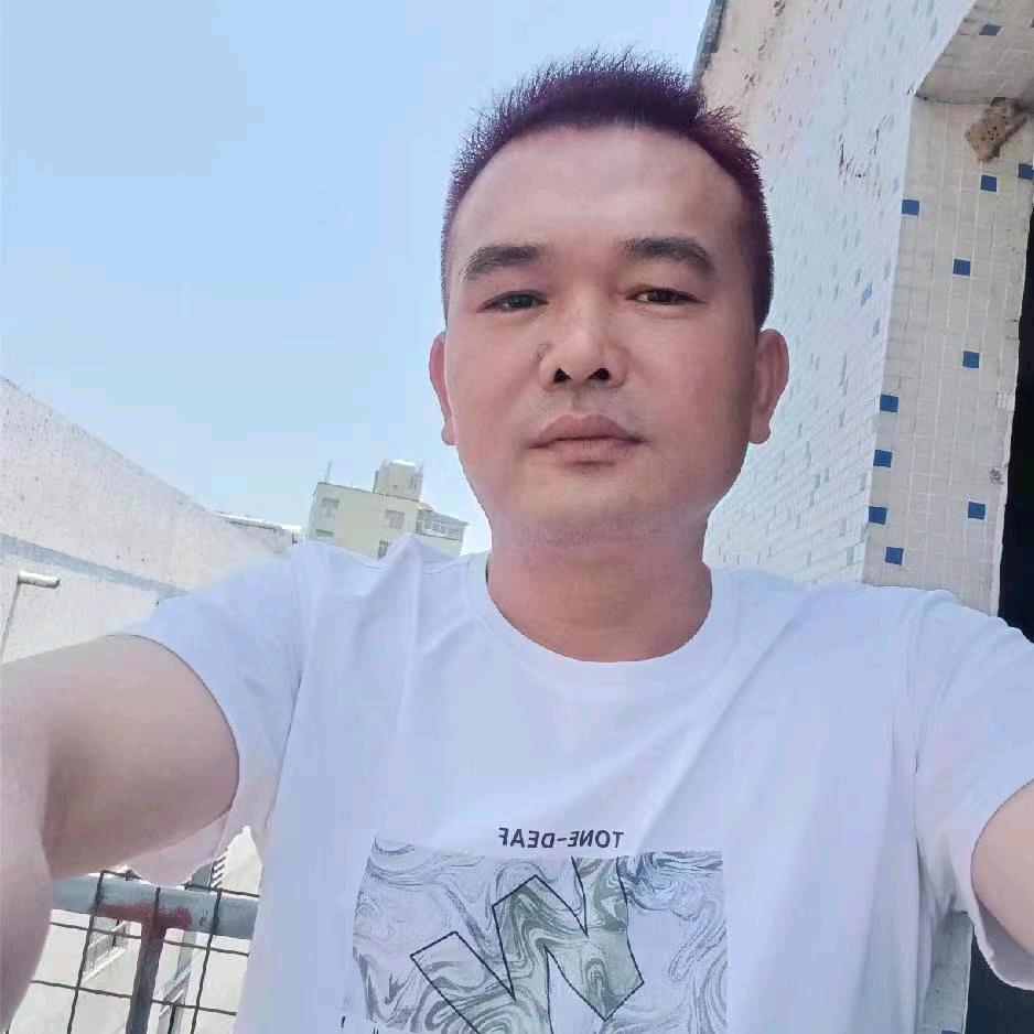 清晨的风
