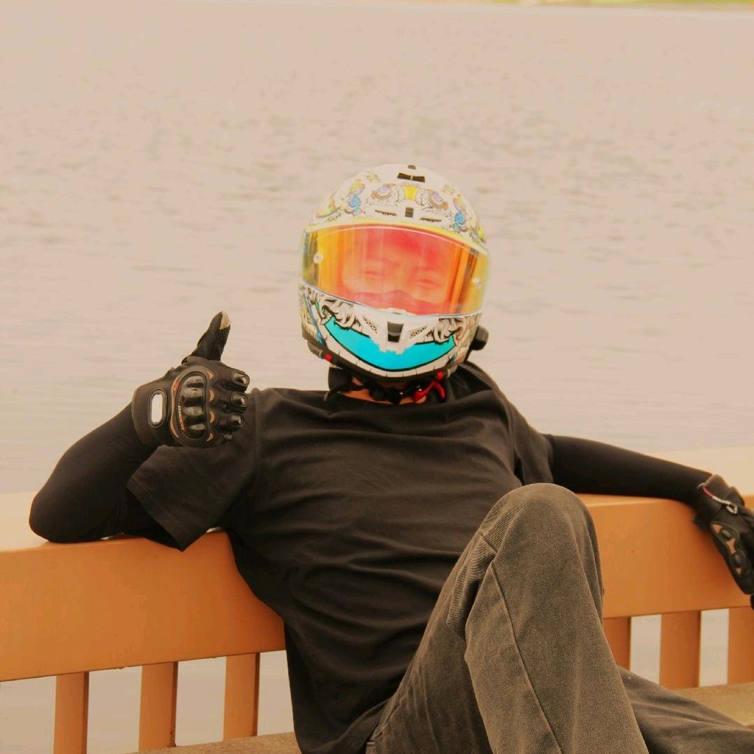 陈一一🏍️