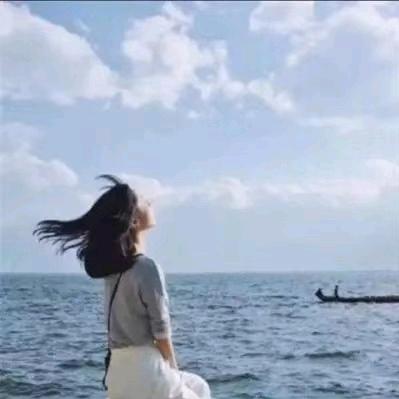 @大海