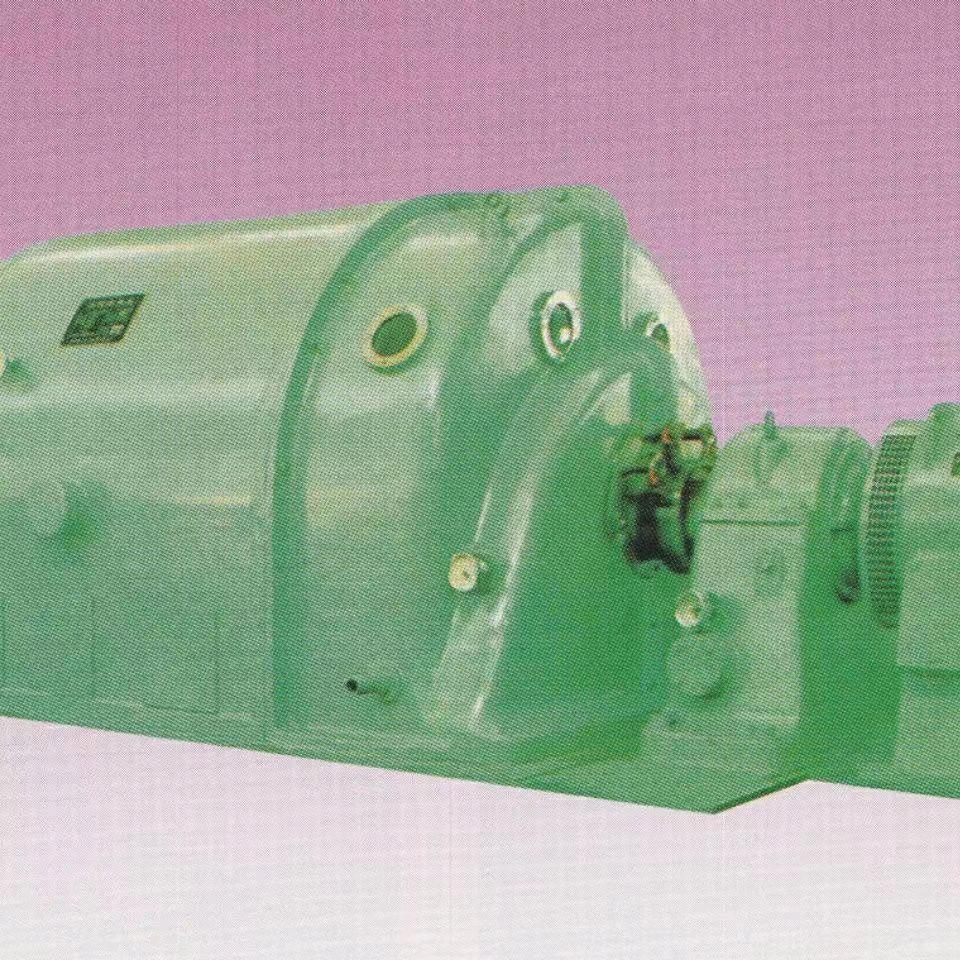 郑州裕达重型电机