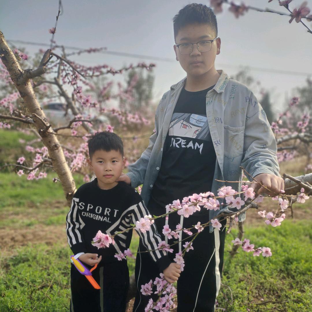 儿孙满堂，拒绝同拍私聊