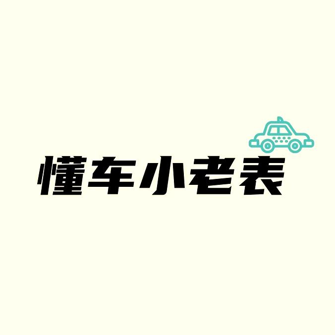 懂车小老表