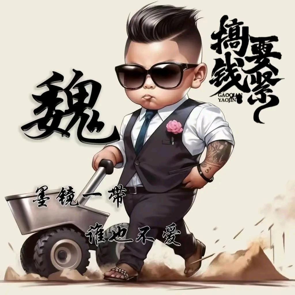 花钱容易挣钱难  钱钱钱☔🐶