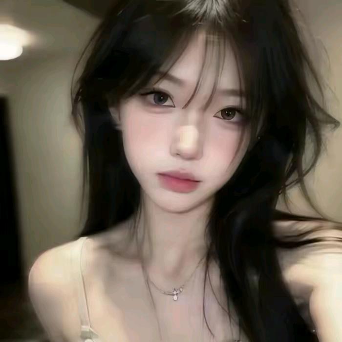 发呆的小绵羊