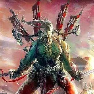 dota1老何