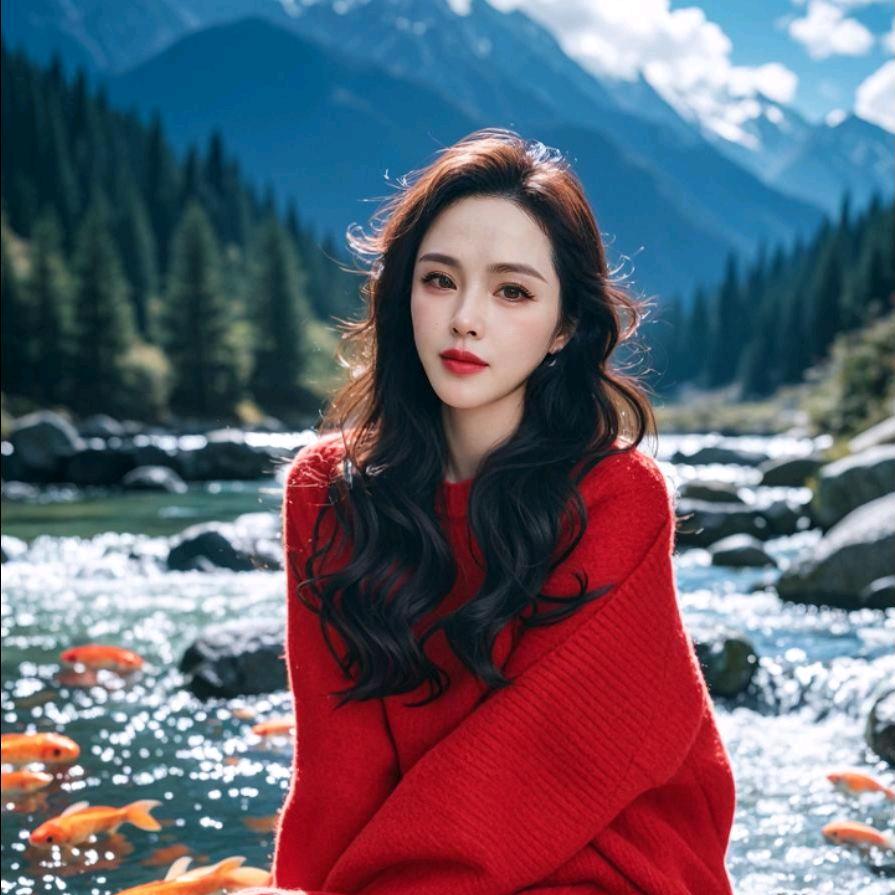 丽水小龙女