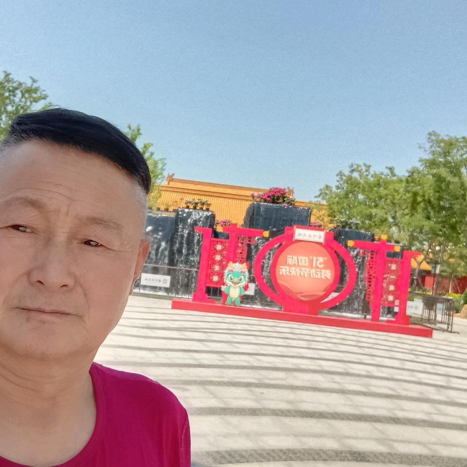 老杨情游中国🇨🇳