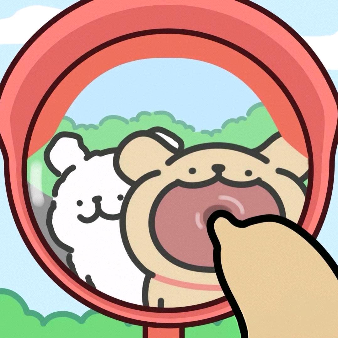 橡皮泥(｡･ω･｡)ﾉ♡🐶